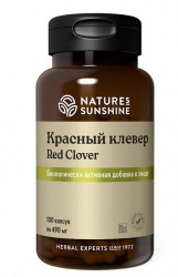 Красный Клевер НСП. Red Clover NSP